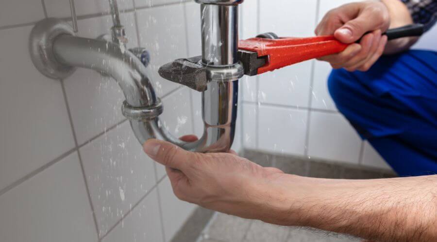 Leak Detection Services in Annandale, VA
